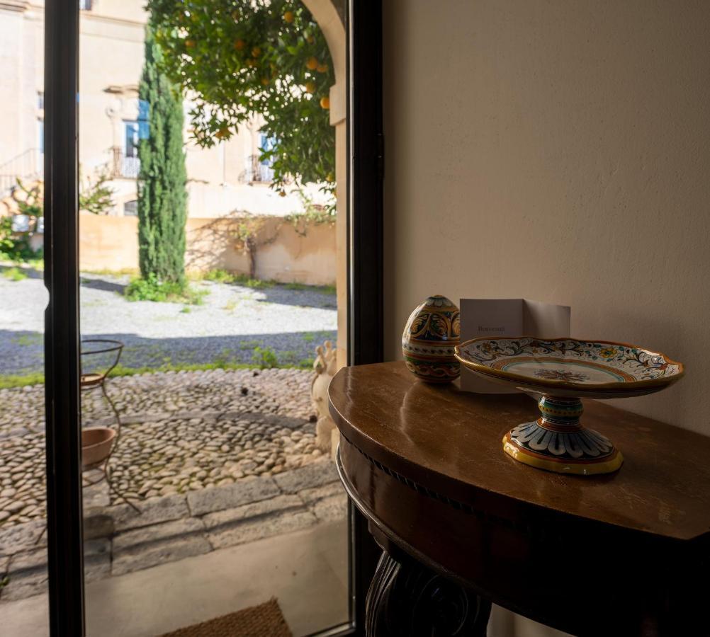 Palazzo Trigona Dependance Hotel Noto Buitenkant foto