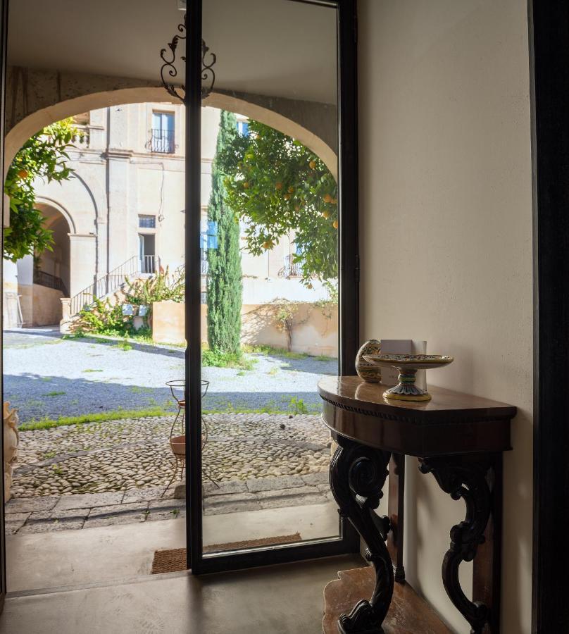 Palazzo Trigona Dependance Hotel Noto Buitenkant foto