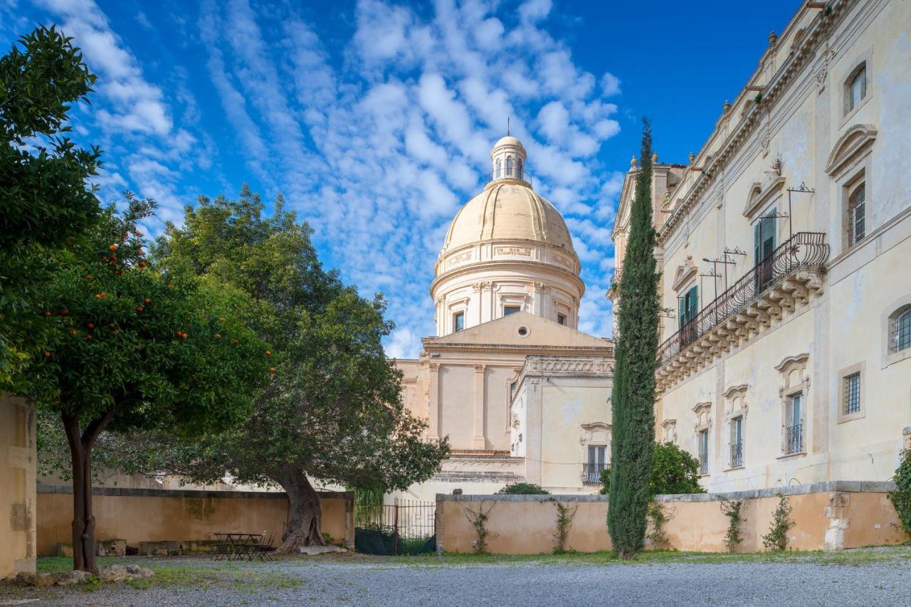 Palazzo Trigona Dependance Hotel Noto Buitenkant foto