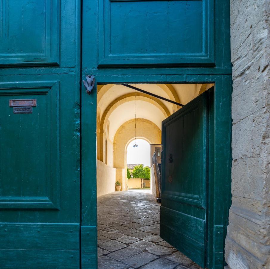 Palazzo Trigona Dependance Hotel Noto Buitenkant foto