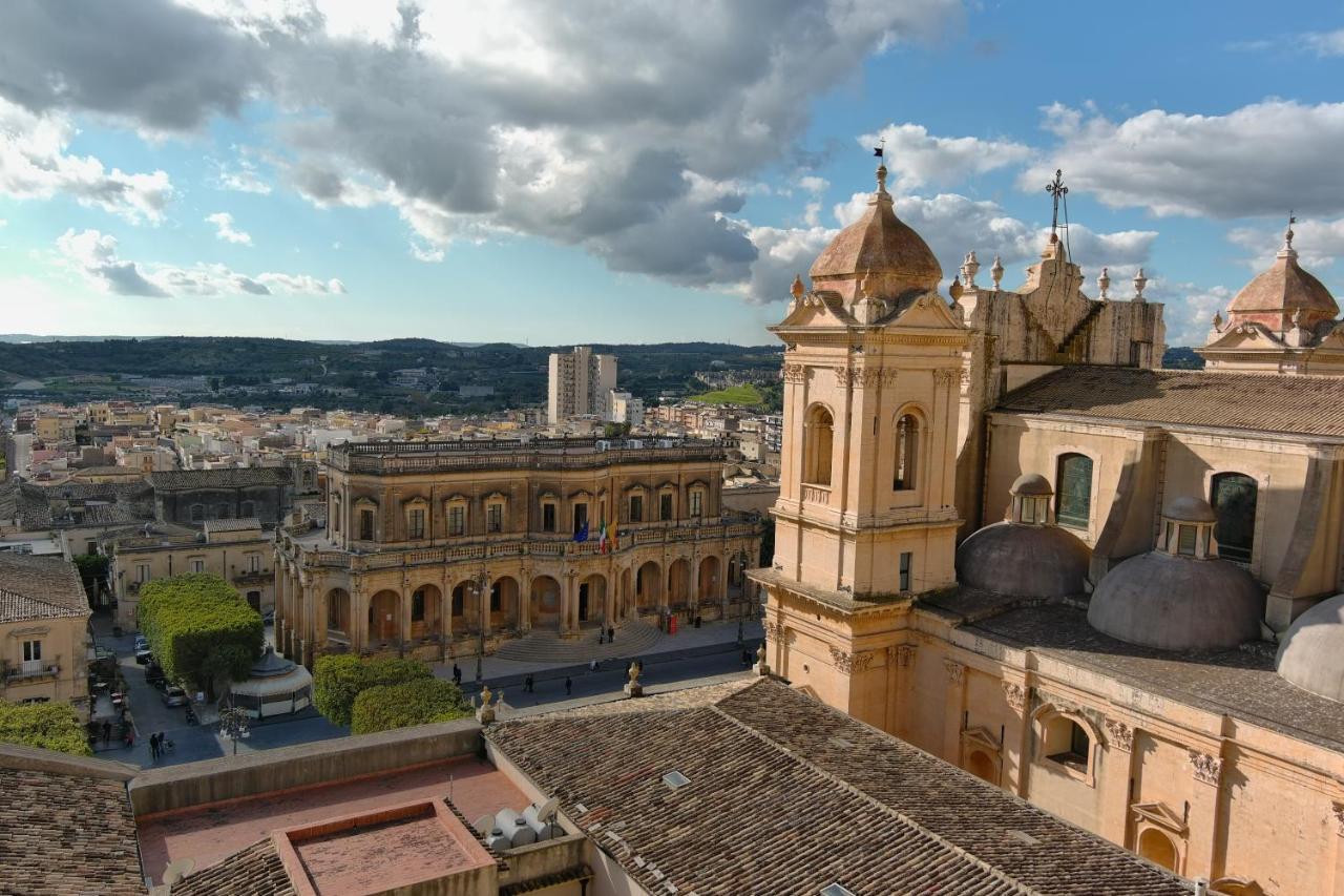 Palazzo Trigona Dependance Hotel Noto Buitenkant foto