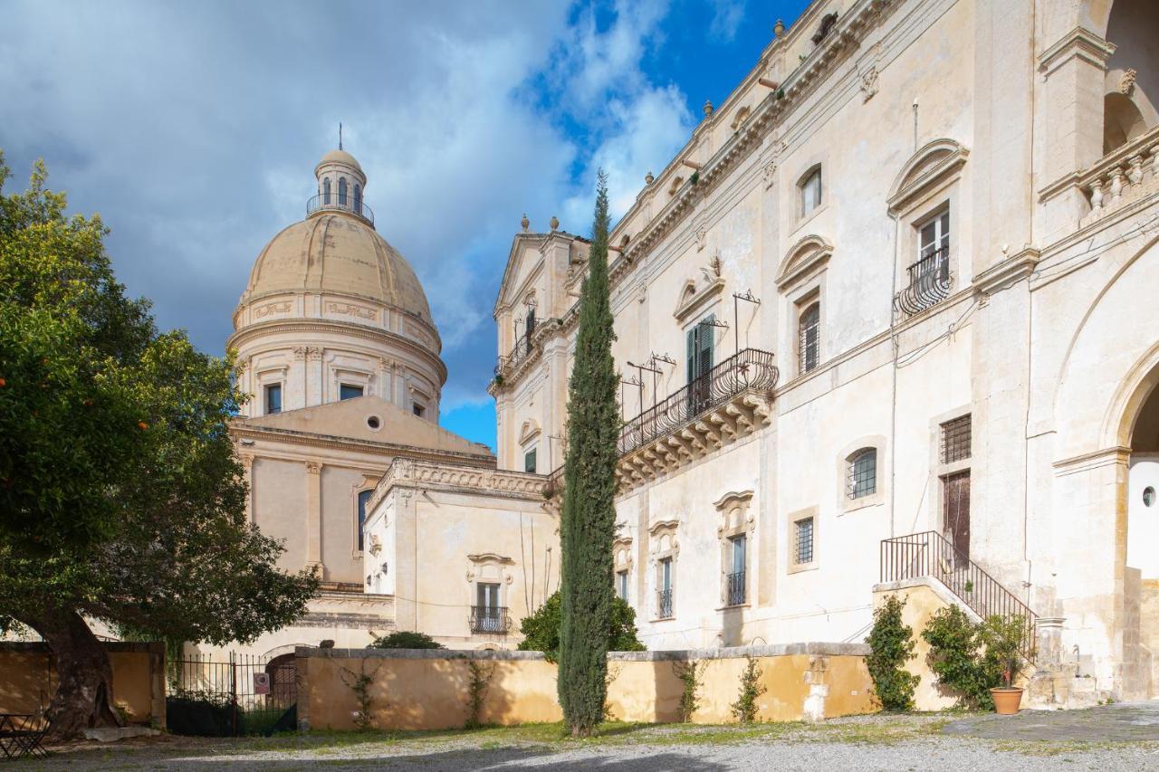 Palazzo Trigona Dependance Hotel Noto Buitenkant foto