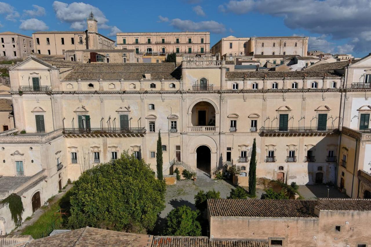 Palazzo Trigona Dependance Hotel Noto Buitenkant foto