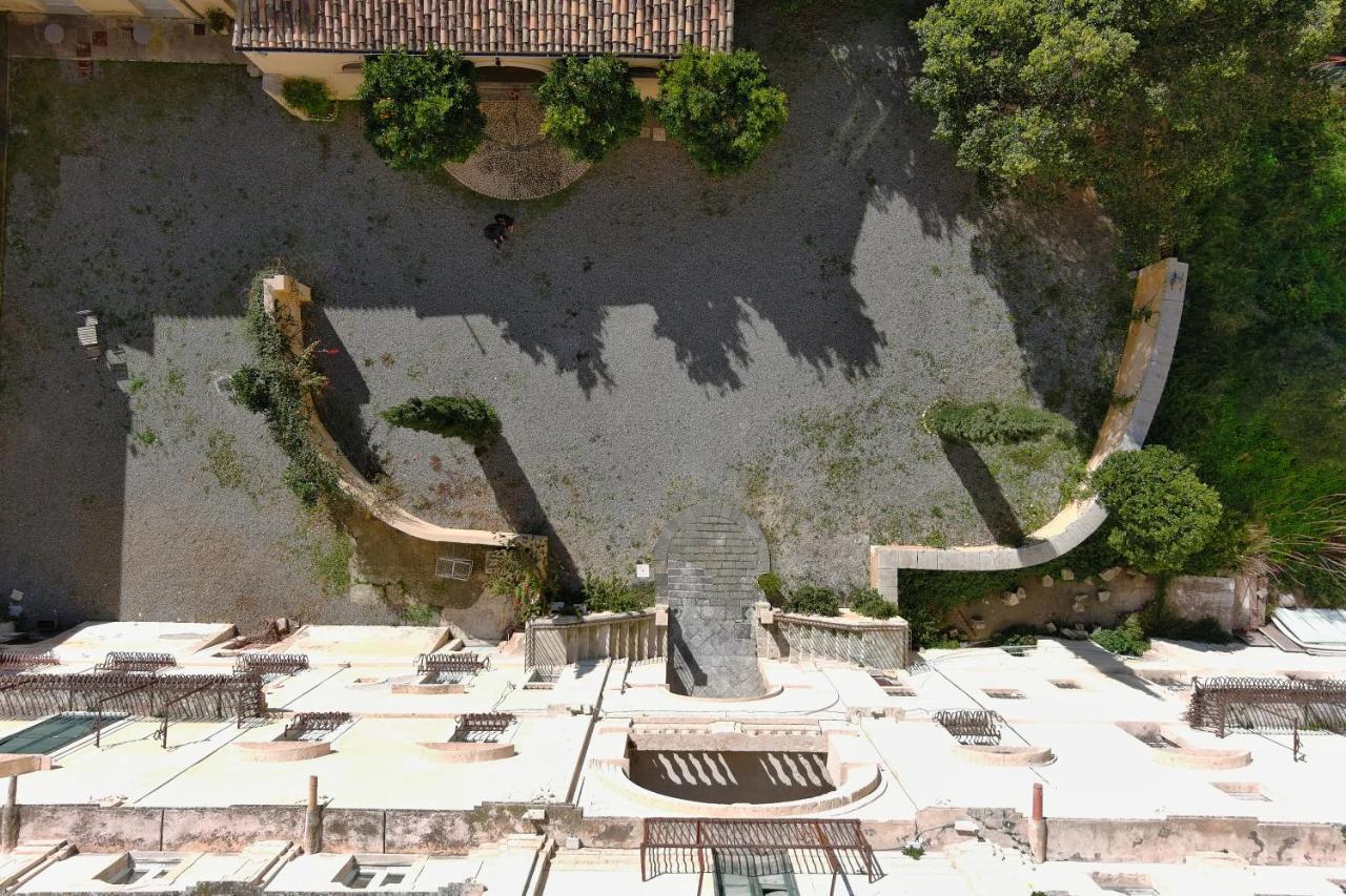 Palazzo Trigona Dependance Hotel Noto Buitenkant foto