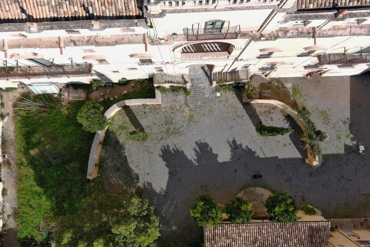 Palazzo Trigona Dependance Hotel Noto Buitenkant foto