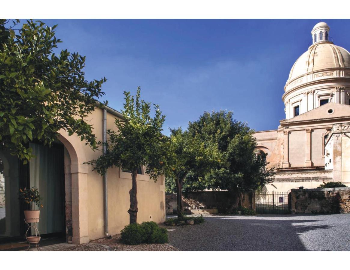 Palazzo Trigona Dependance Hotel Noto Buitenkant foto