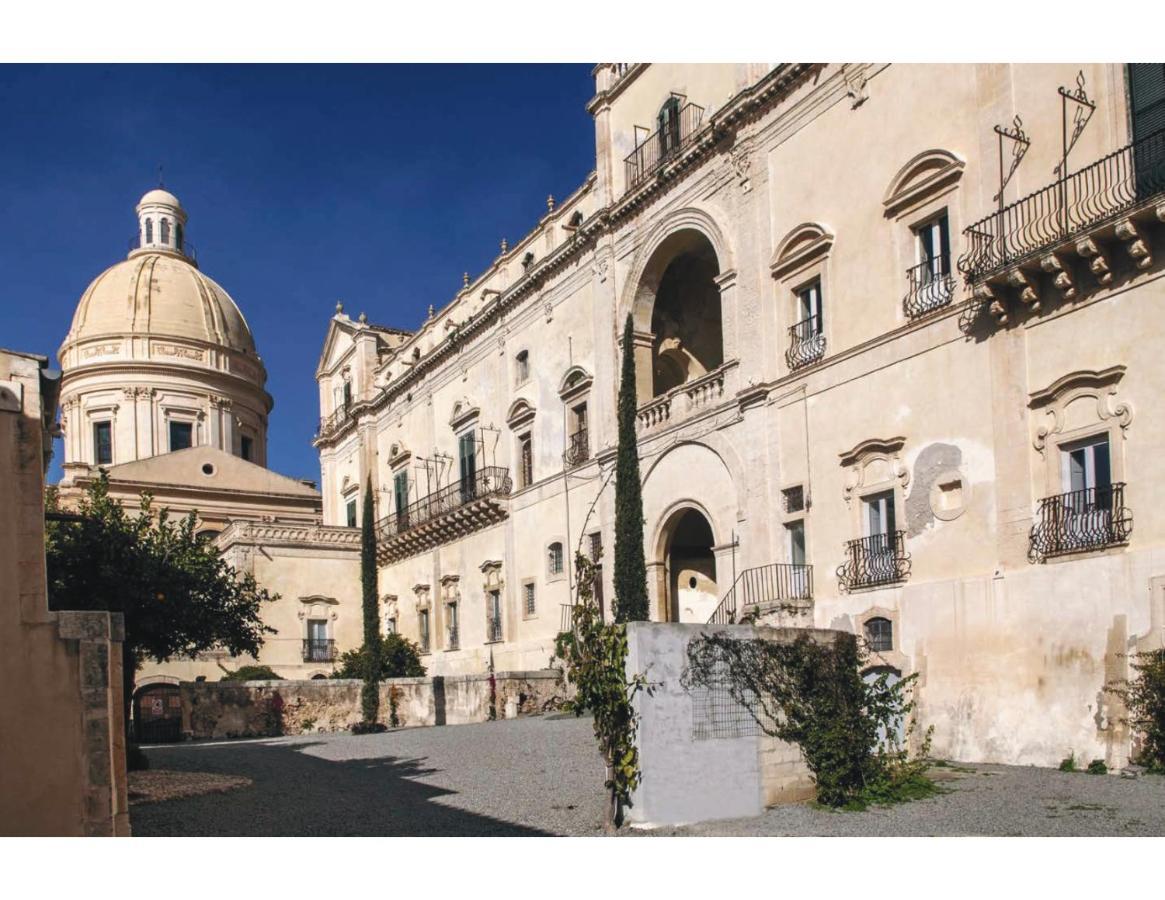 Palazzo Trigona Dependance Hotel Noto Buitenkant foto
