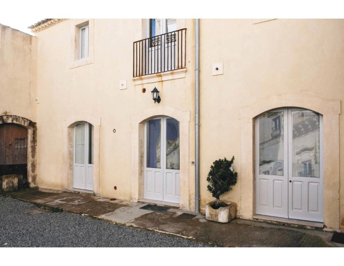 Palazzo Trigona Dependance Hotel Noto Buitenkant foto